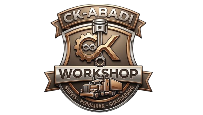 CK ABADI Sparepart & Workshop